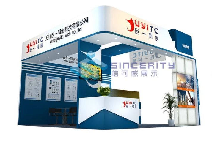一站式展覽展示服務，信可威賦能您的品牌魅力