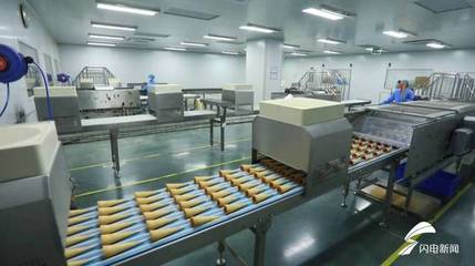 濰坊昌邑 鉚足干勁抓生產(chǎn) 凝心聚力開新局 食品生產(chǎn)