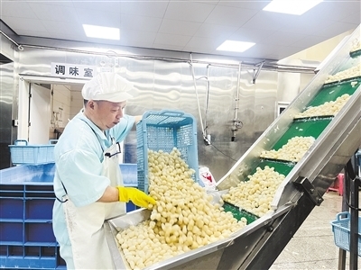 南昌特色農(nóng)產(chǎn)品憑啥贏得世界青睞 1-7月出口2.3億元，水產(chǎn)品收購引領(lǐng)增長