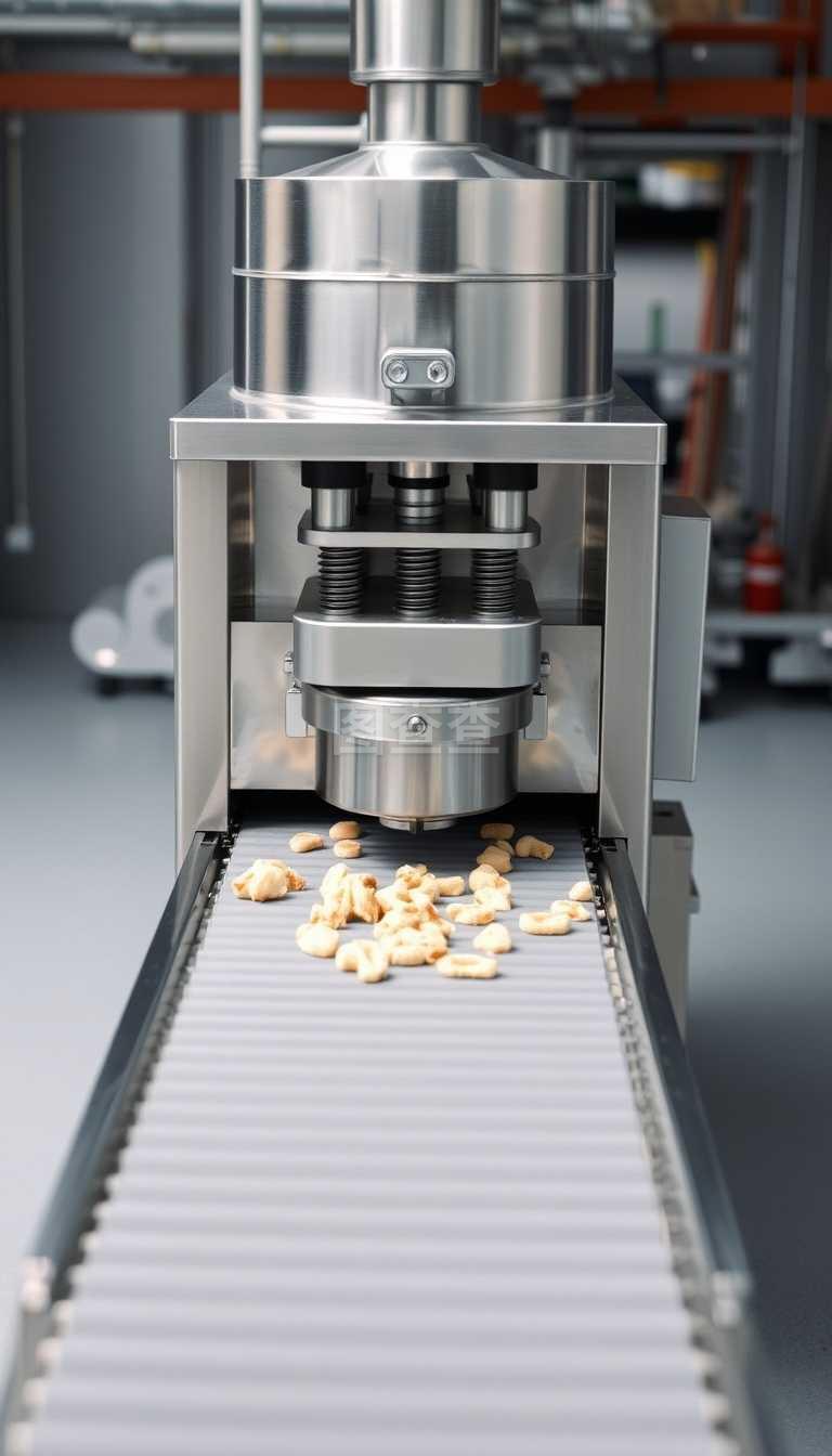 食品生產(chǎn)機(jī)器在水產(chǎn)品收購環(huán)節(jié)的應(yīng)用與優(yōu)化