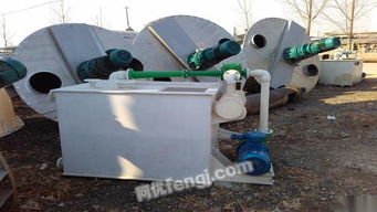 山東雙利公司 二手設備與水產品雙軌業務，助力企業降本增效與產業升級