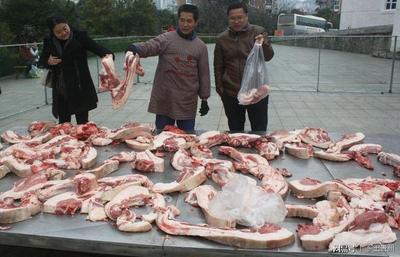 鄉間奇景 探訪“不賺錢”的露天扶貧大超市