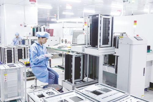 科技向新，發(fā)展提質(zhì) 積蓄存儲(chǔ)產(chǎn)品新動(dòng)能，技術(shù)服務(wù)賦能未來(lái)