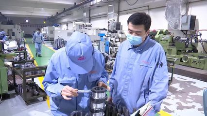 博特精工 新年新訂單催奮進(jìn) 技術(shù)服務(wù)鑄就發(fā)展新高地