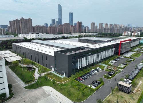 sew電機(jī)智能工廠一期投產(chǎn) 二期開工