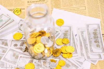 投資管理金融儲蓄