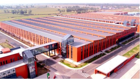 聚焦產(chǎn)業(yè)集群建設(shè),是大窯對品質(zhì)的長期堅守